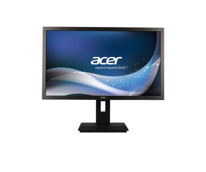 Monitor LED 27" (26,5"-28,4") ACER 27'' B276HL UM.HB6EE.C01 Czarny